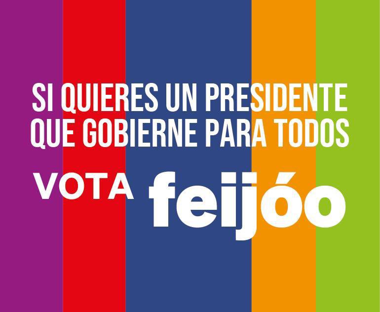 PPMontijo's tweet photo. VOTA FEIJÓO https://t.co/uzXO6l0H0o