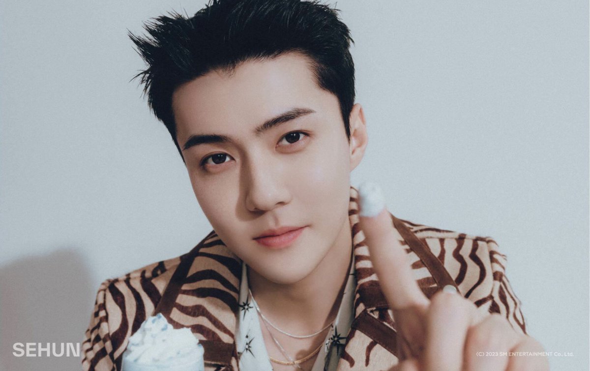 milkteus's tweet photo. sehun’s face card 🤌🏻😩 https://t.co/iBf1NcIZNL