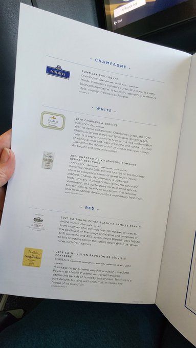 I don't think I can ever go back to comfort plus. https://t.co/Zhq6zXlr9v