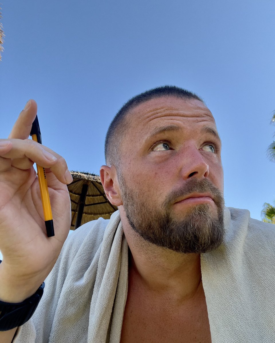 If your life isn’t going well at the moment, or if it's going really well, remember, “This too shall pass.”

It’s temporary—all of it. 
Enjoy it, or learn from it.

The only permanent thing is impermanence. 🖊️