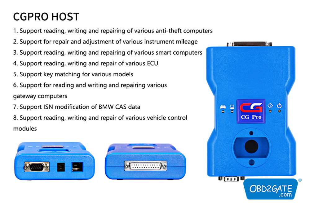 dtim6522's tweet image. CG Pro 9S12 Programmer
🚗 Powerful, Safe, and Cost-Effective! 🚀
obd2gate.com/products/cg-pr…
1️⃣ Read/Repair Anti-Theft Computers
2️⃣ Mileage Adjustment
3️⃣ Smart Computer R/W Repair
4️⃣ Engine Computer R/W Repair
#CGPro9S12 #CarProgramming #AutoTech #Innovation #CarHacks