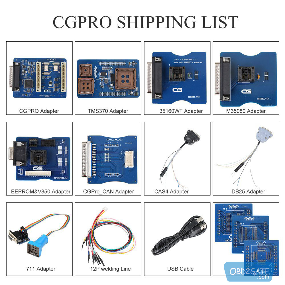 dtim6522's tweet image. CG Pro 9S12 Programmer
🚗 Powerful, Safe, and Cost-Effective! 🚀
obd2gate.com/products/cg-pr…
1️⃣ Read/Repair Anti-Theft Computers
2️⃣ Mileage Adjustment
3️⃣ Smart Computer R/W Repair
4️⃣ Engine Computer R/W Repair
#CGPro9S12 #CarProgramming #AutoTech #Innovation #CarHacks