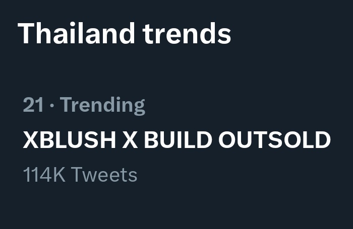 buildFAustralia's tweet photo. He's actually showing three times in my Thai trend list 👀

WE SUPPORT BUILD 
#withbuildforever
@JakeB4rever https://t.co/EYyAGaODIV