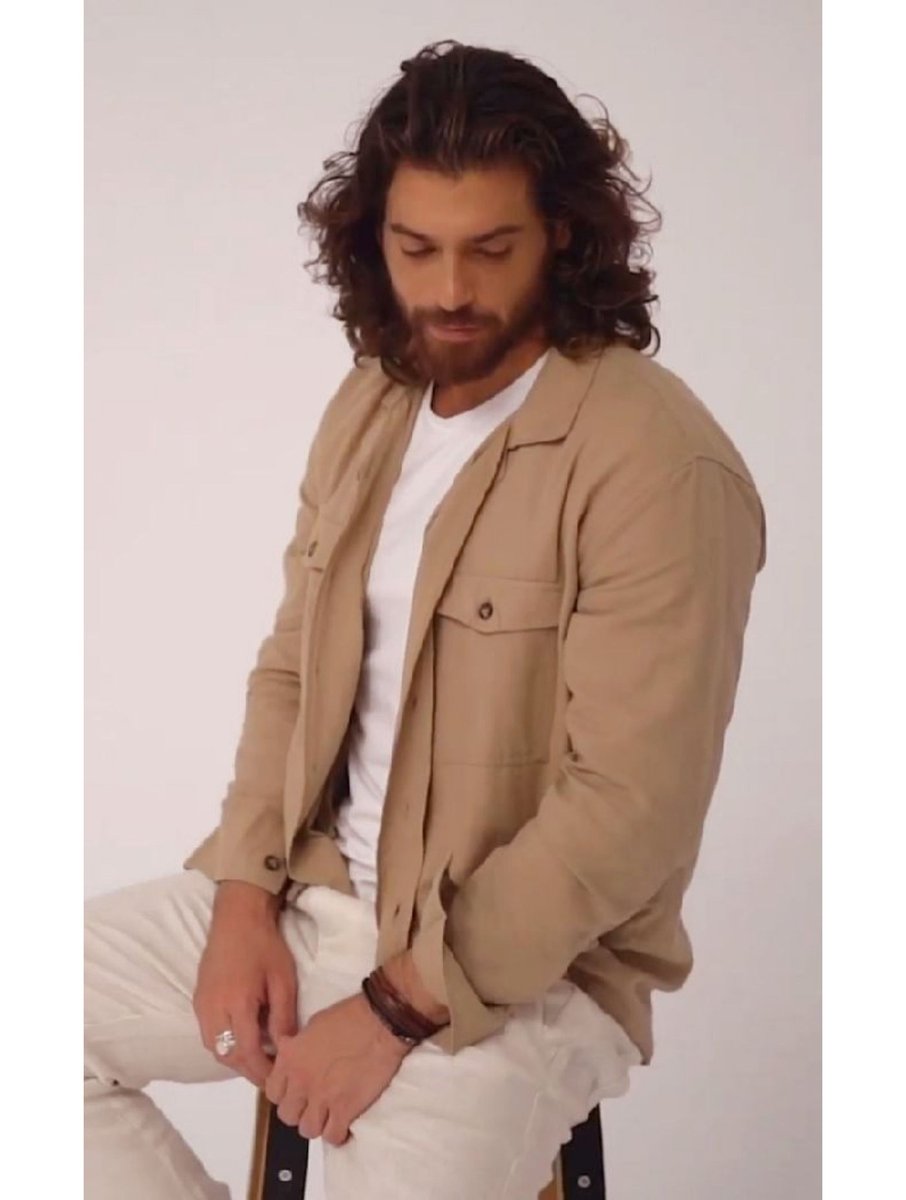 Buenos días.  🌬🍀

#CanYaman♡