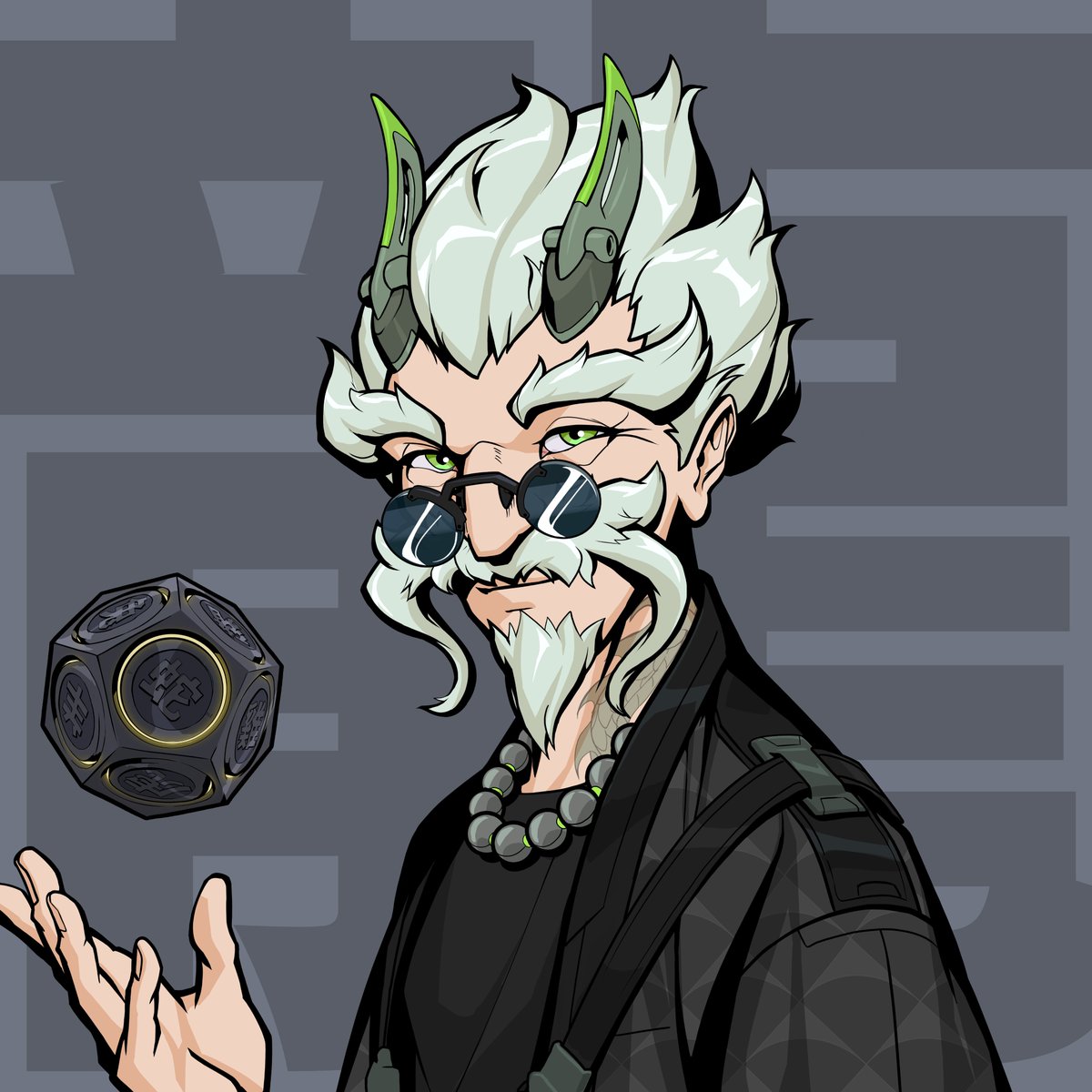 Jiro has been a netizen of JIO longer than most can remember. As a fabricator and connoisseur of rare items, his services are sought by many, but his whereabouts have been unknown following his retirement.

Discord is now public! Join the adventure @ discord.gg/jio 🐉