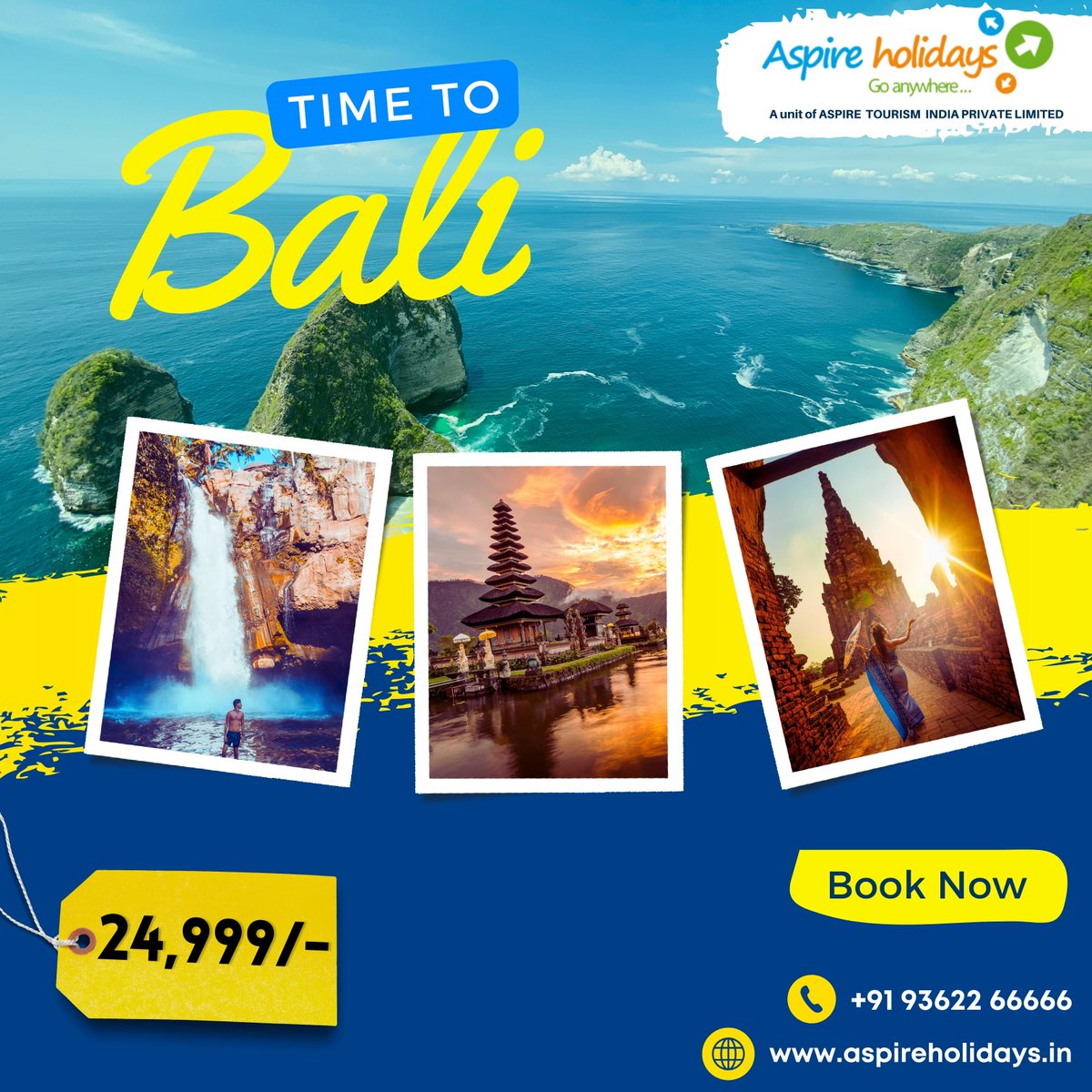 🌴✨ Escape to the enchanting island of Bali! Immerse yourself in the breathtaking beaches, #Bali #TravelGoals #IslandLife 🌊#explore

🌅 Witness the most breathtaking sunsets in Bali, where the sky is painted with hues🌅✨ #BaliSunsets #MagicalMoments #ParadiseFound
#Indonesia