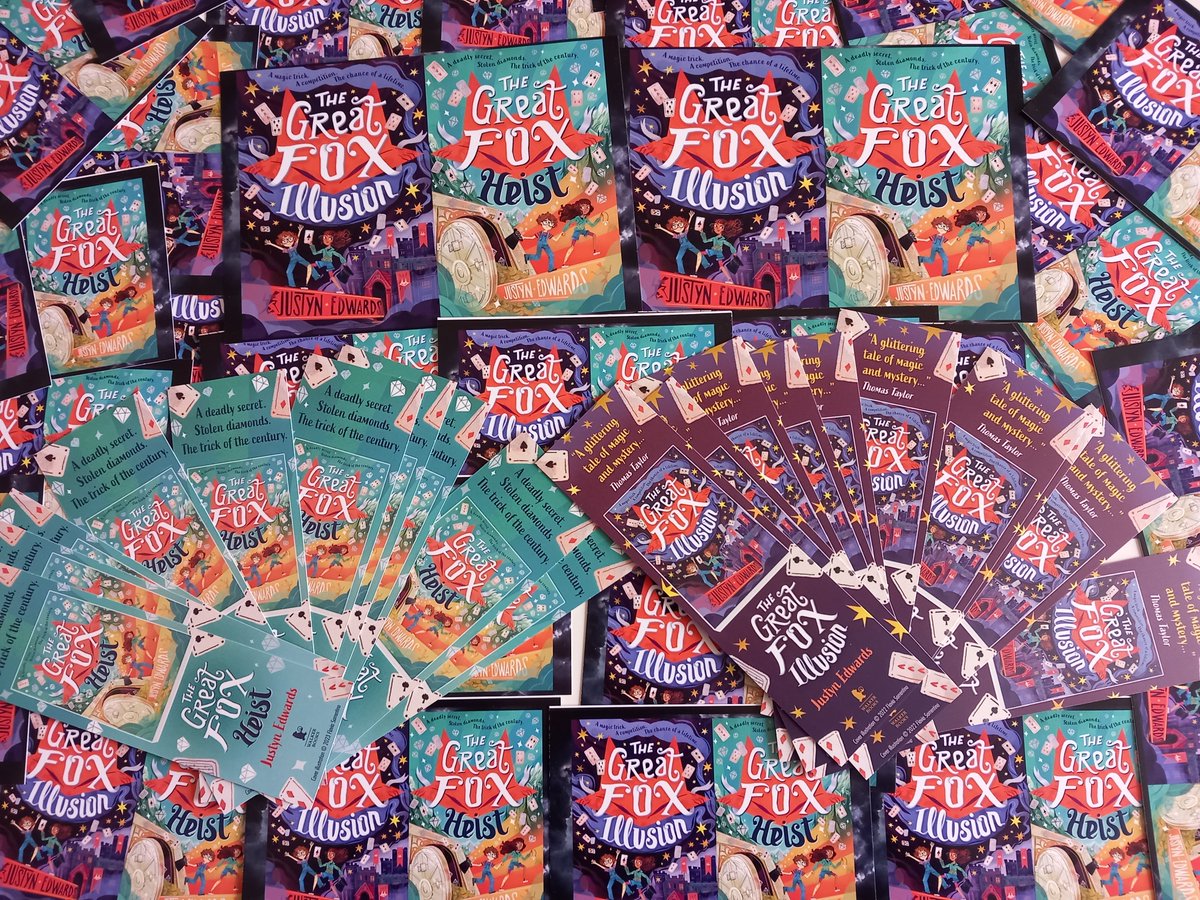 🦊GREAT FOX SUMMER GIVEAWAY!🦊 To celebrate the end of term, I’m giving away THREE class packs of signed Great Fox swag 3 sets of 💎30 postcards 💎20 bookmarks 💎2 giant postcards Entry: RT this post follow me 3 winners picked at random on 24th July U.K only @WalkerBooksUK