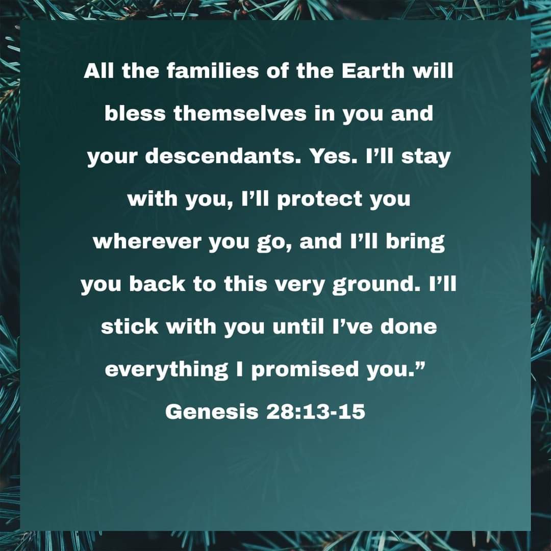 drahimbisibwej's tweet image. He will stick with you..... hallelujah. 

You can count on Him. 

Blessed New Week. 

#fearNot #getbackinthegame