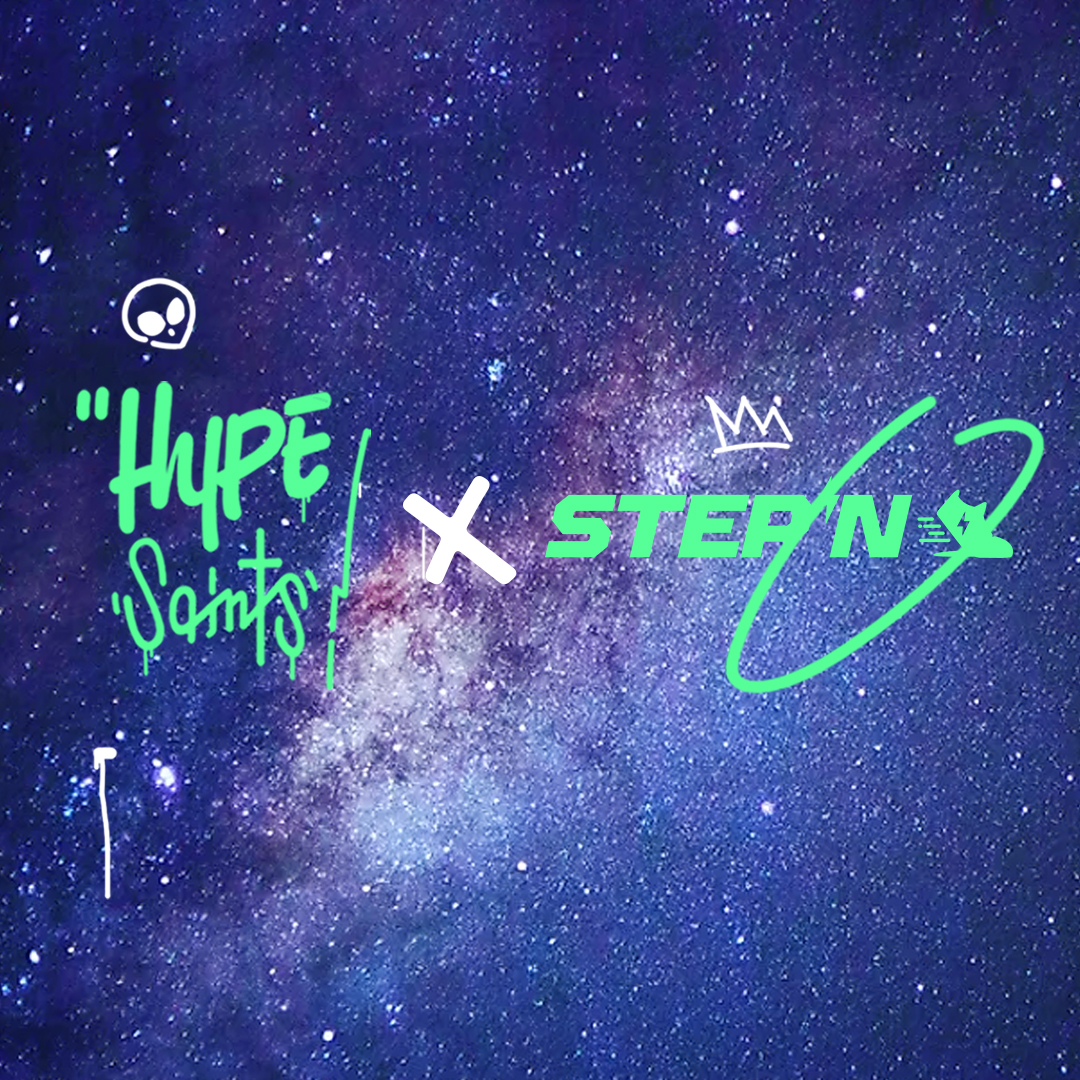 HypeSaintsNFT's tweet photo. 🚀We're thrilled to announce that #HypeSaints will join the @Stepnofficial Japan Meet-up on 7/29! @STEPNJPA 👽👽👽
🌟Exciting #HypeSaintsS2 sneak-peeks &amp; limited bonus will be at this cool event!🎁🎁 【1/2】⤵️ https://t.co/KRDgc9F8zu