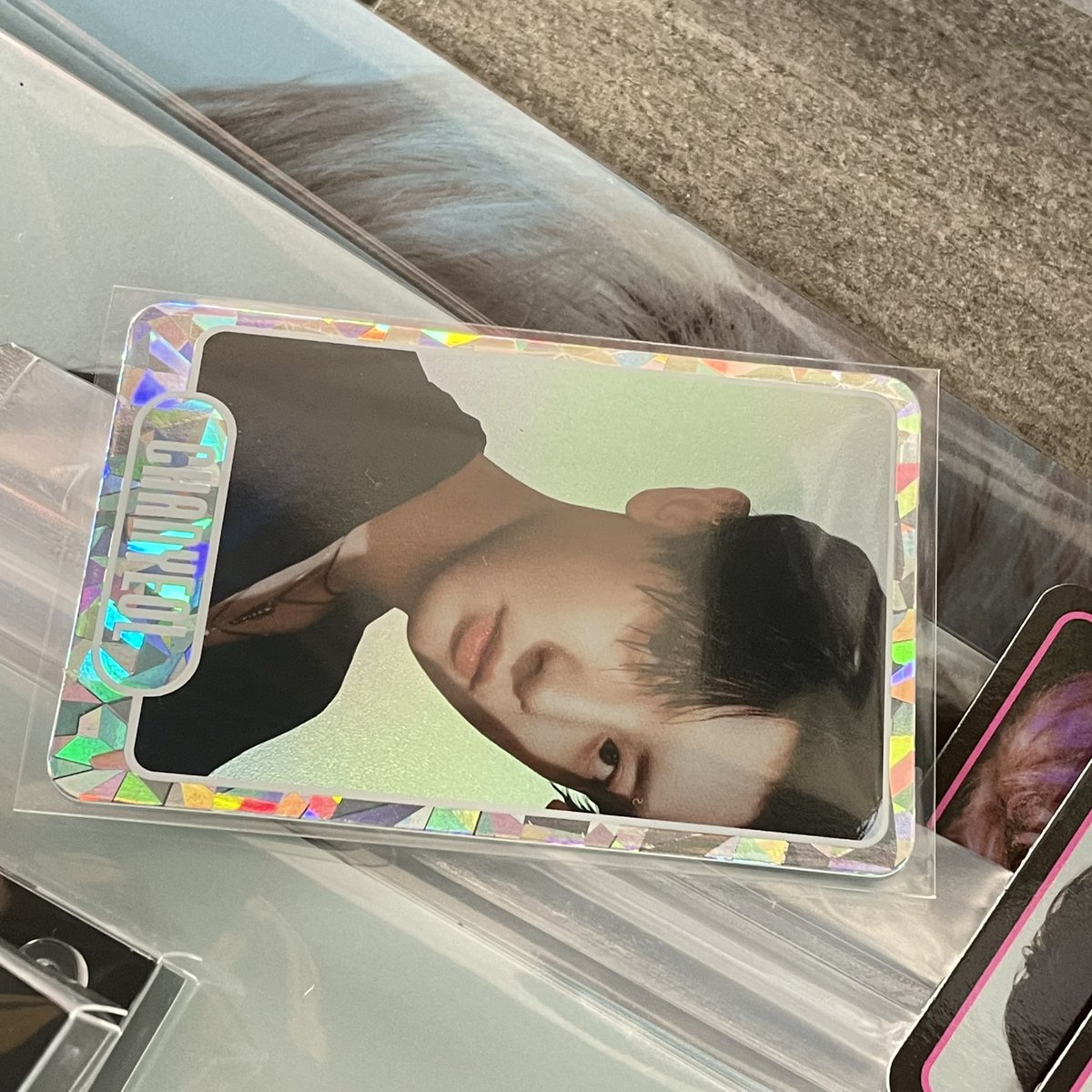 EXO Special random pack pc