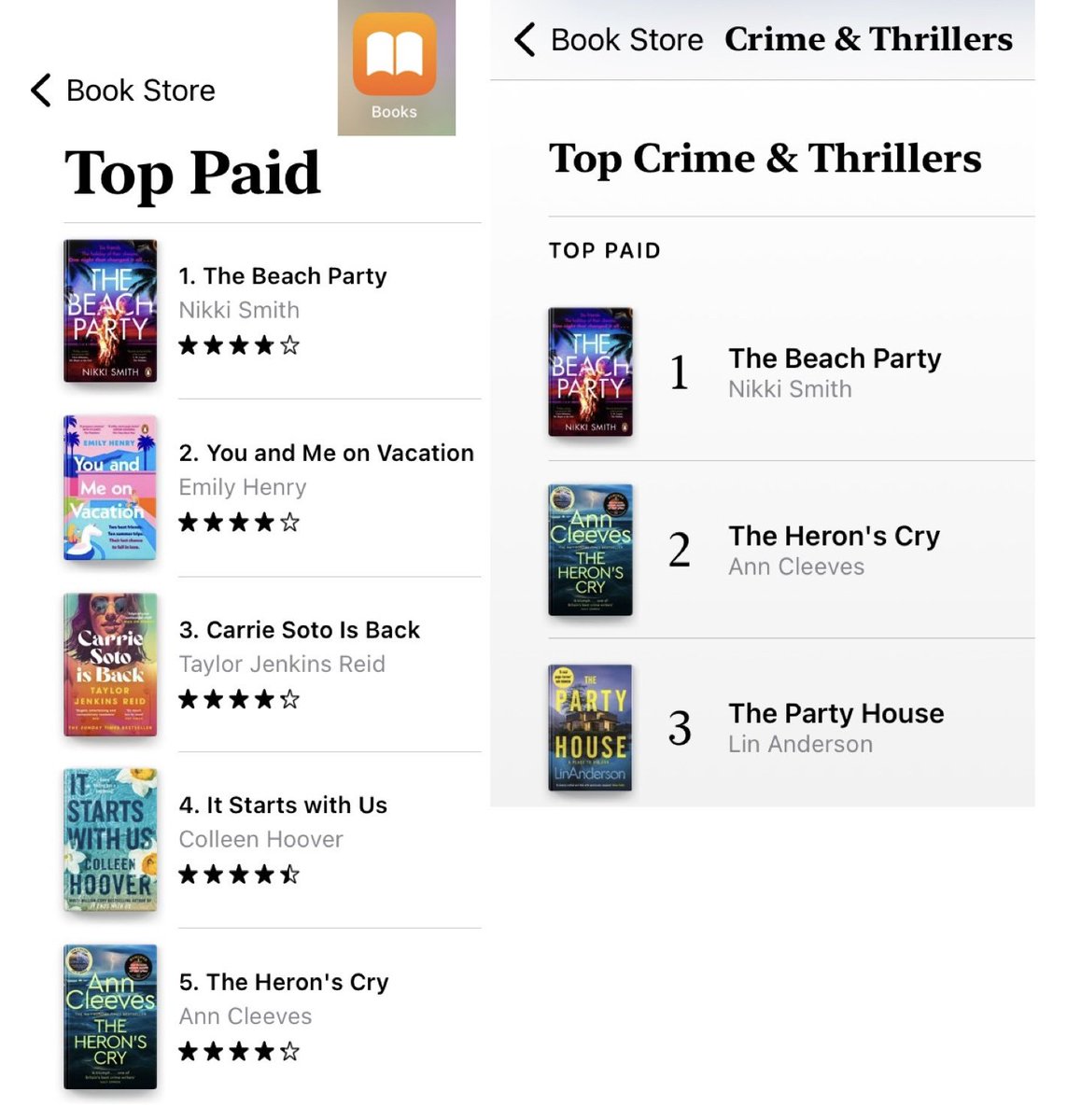 Nikki Smith tweet media