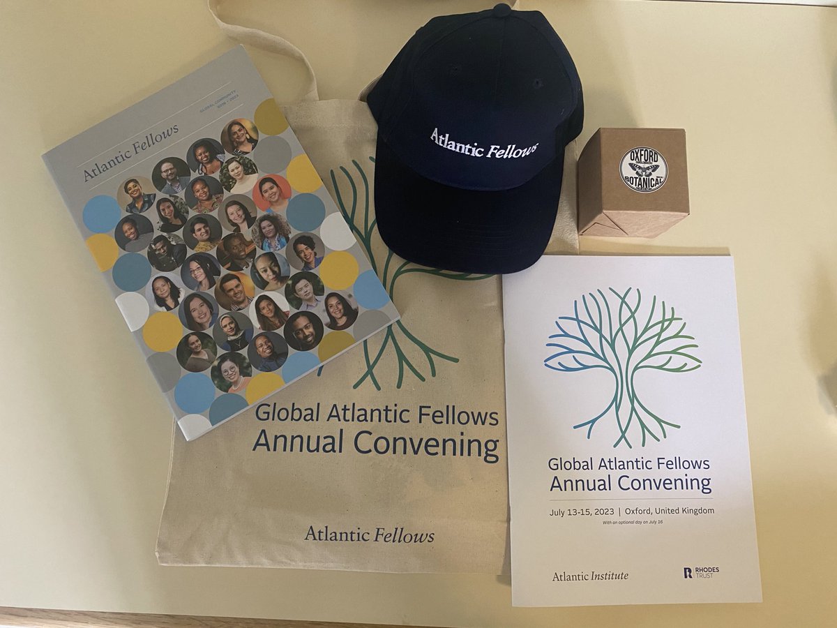 elliotktannor's tweet photo. A great global Community at the Atlantic Institute. We keep learning and collaborating to fight health inequities @GWFellow @atlanticfellows #StepInStepUp https://t.co/u1liIBM75i