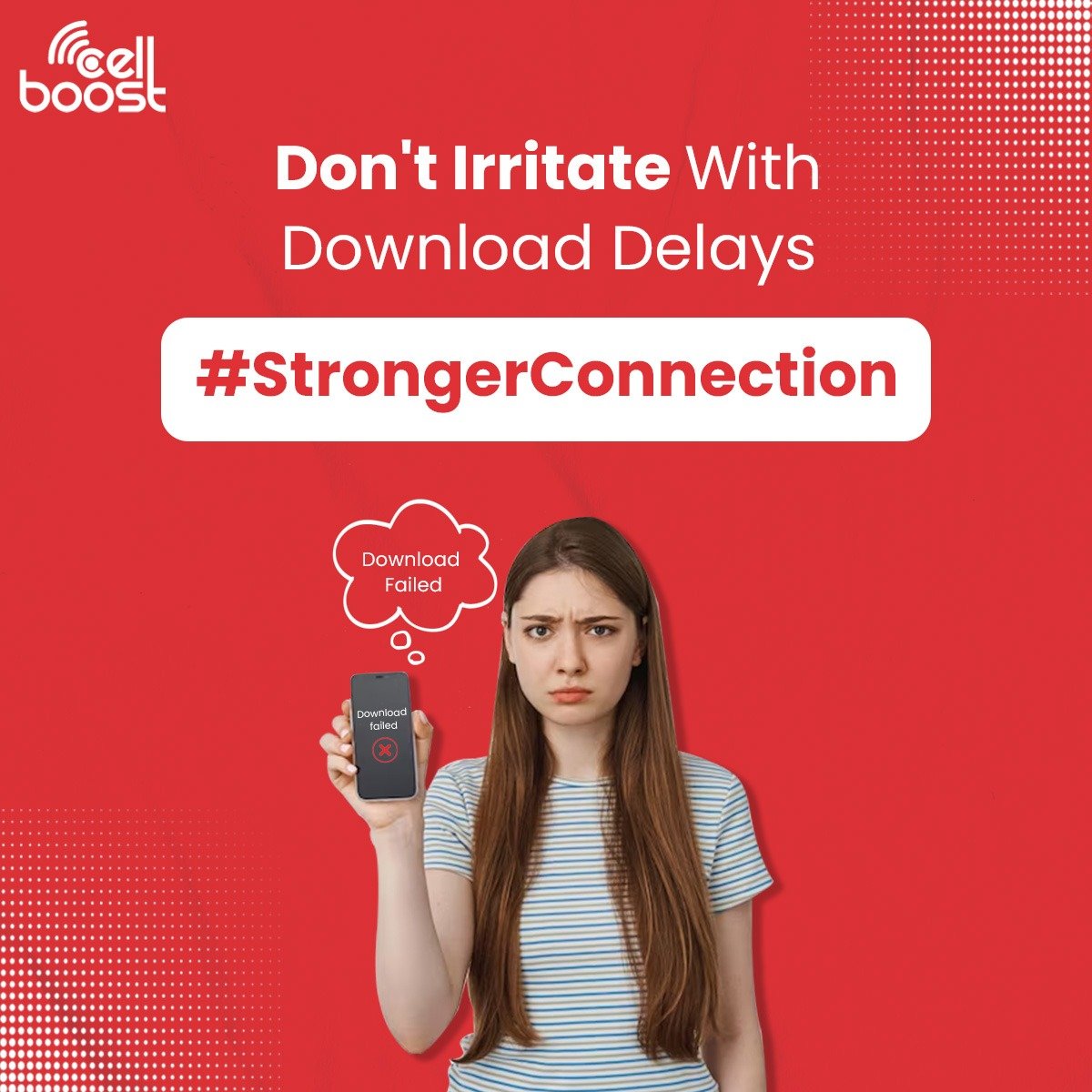 CellboostIndia's tweet image. #DownloadMovies in a Flash: Don't let slow mobile signals ruin your movie-watching experience. Amplify your signal with our reliable #signalbooster.

visit cellboost.com.
Book a free demo: call 9015846846
#cellboost #strongconnection #bestnetworkconnection #networkrange
