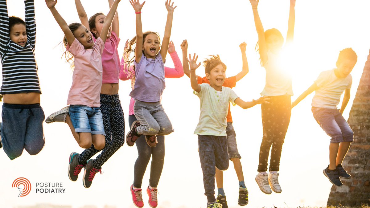 PosturePodiatry's tweet photo. The importance of children's play is nicely summarised in the following post:
https://t.co/mutciYrnxH

If foot pain, growing pains or aching legs prevent participation, visit:
https://t.co/cnqeyuvBqN for further information on how Posture Podiatry can help.
#footcare #kidsfeet https://t.co/9TAquVy2Ta