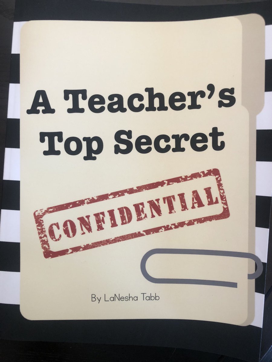 Calling all primary teachers! The ultimate read aloud book to start your school year is here from @apron_education! LaNesha Tabb has created a fun, empowering book to read on the 1st day of school...& even has a last day book to go with it! amazon.com/Teachers-Top-S… #tlap @dbc_inc