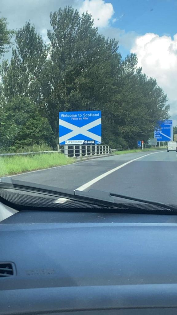 Love is....driving 800 miles in 48 hours so your child can compete in their sport! Big shout out to any parent/carer who spent the weekend being a taxi &amp; isn't quite sure what day it is or whether you have to really be going to work right now 😀 <a href="/BritishRowing/">British Rowing</a> #thismumcan