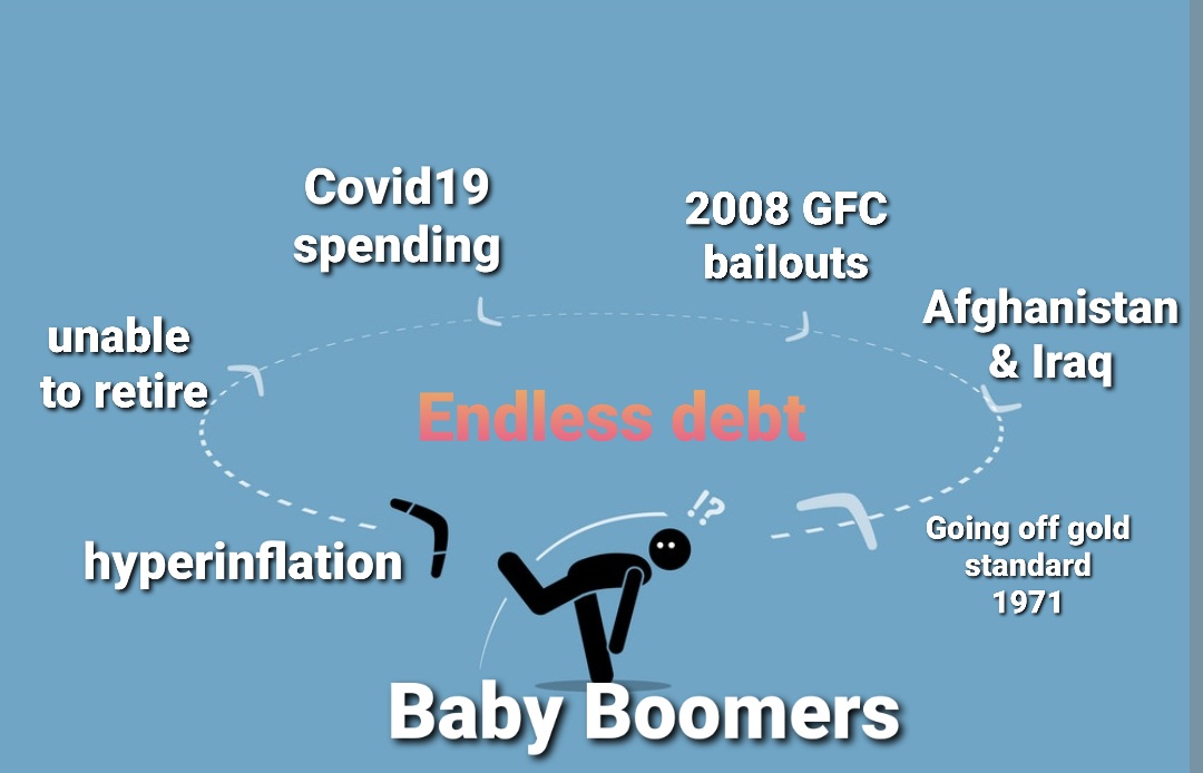 CoachellaBestie's tweet photo. Stop buying #avocadotoast & Starbucks if you want a house.
- #Boomers
#howtoconfuseaMillennial
#okBoomer
#BabyBoomers #gaslighting
#worstgenerationever #Boomerflation
#Millennials #Powerball #lottery
#GreatDepression #inflation #recession #BRICS
@elonmusk https://t.co/R4KLWygjGo