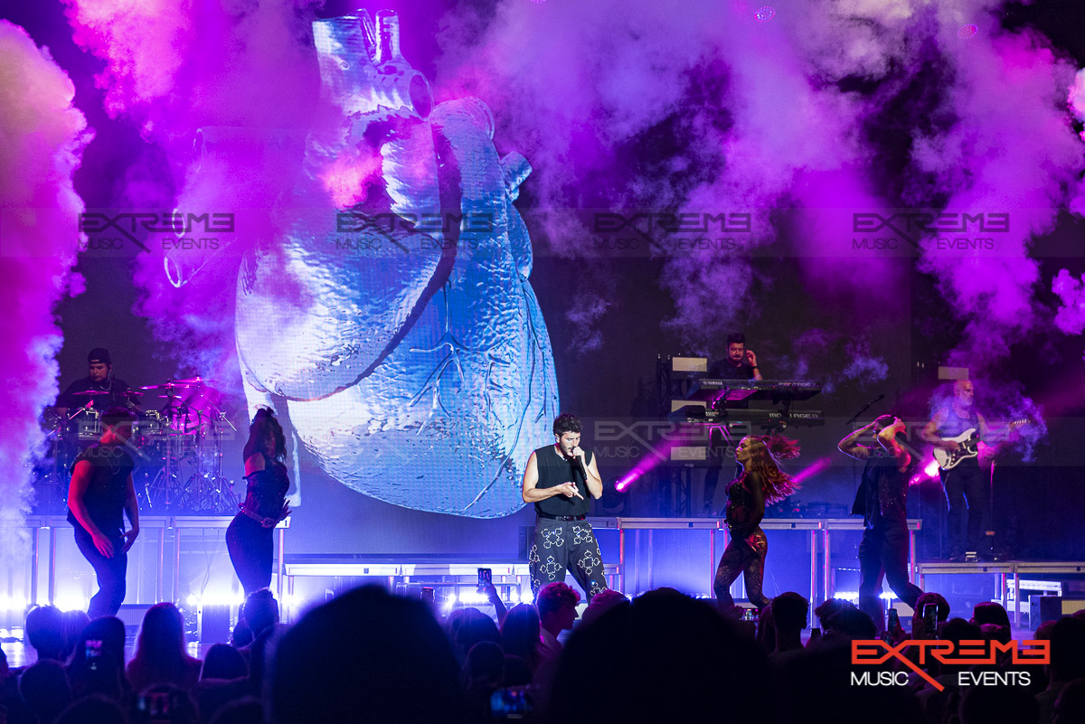 extrememusicev's tweet photo. Grupo-Banda: @SebastianYatra  #sebastianyatra
Fecha: 16-7-2023
Sala: #Caproig
Ciudad: Calella de Palafugell
Festival: @CapRoigFestival  #caproigfestival23
Promotor: @LiveClippers 

#soldout

Photo by 📷: @jordigarciaphotography https://t.co/kM8jTYco2e