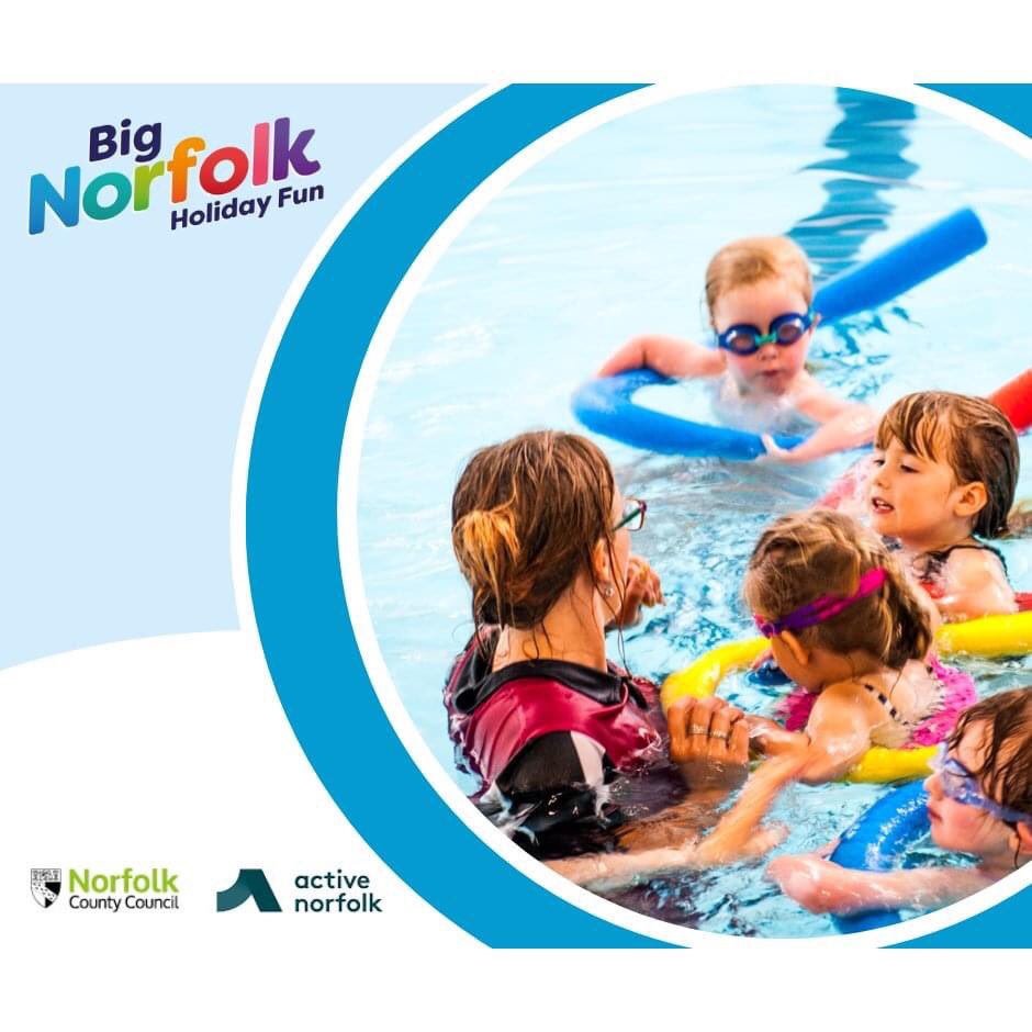 We are proud to be involved in Big Norfolk Holiday Fun, FREE places available for those aged 4 to 8 on free school meals.
 Children can take part in a number of sports based activities incl swimming, multi-sports &amp; arts &amp; crafts and get a free hot meal..
everymove.uk/providers/ayls…
