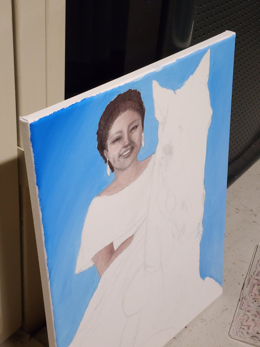 TheMikaFreak's tweet photo. @historyinmemes He's the reason I make paintings and drawings. I've loved him since I was little https://t.co/0ehBEjU7Ab