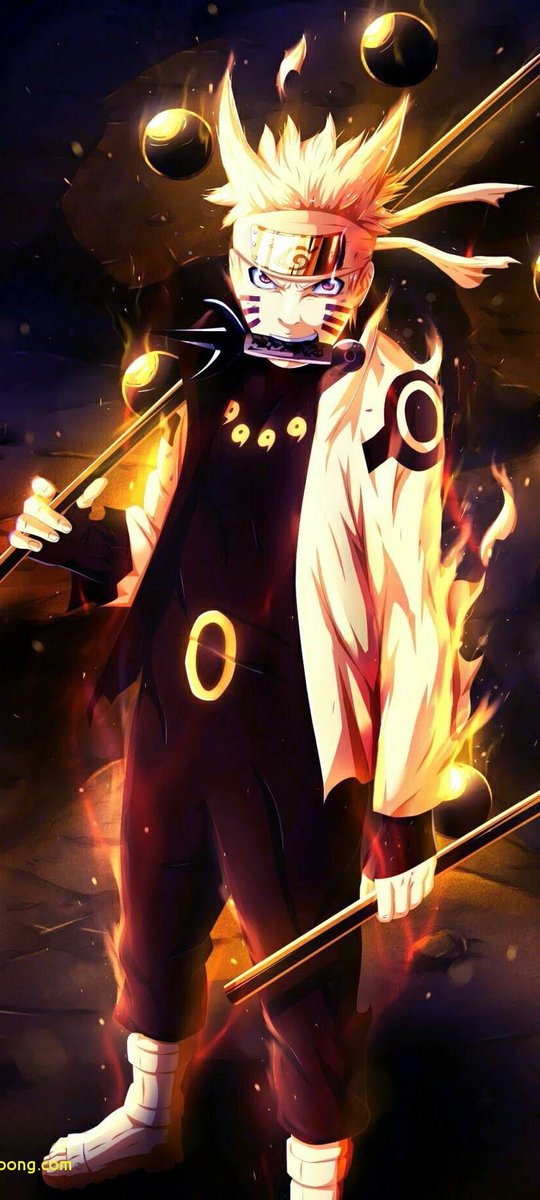 Courtneyknapp90's tweet photo. Knuckleheaded ninja #NARUTO https://t.co/zirXPNvMfu