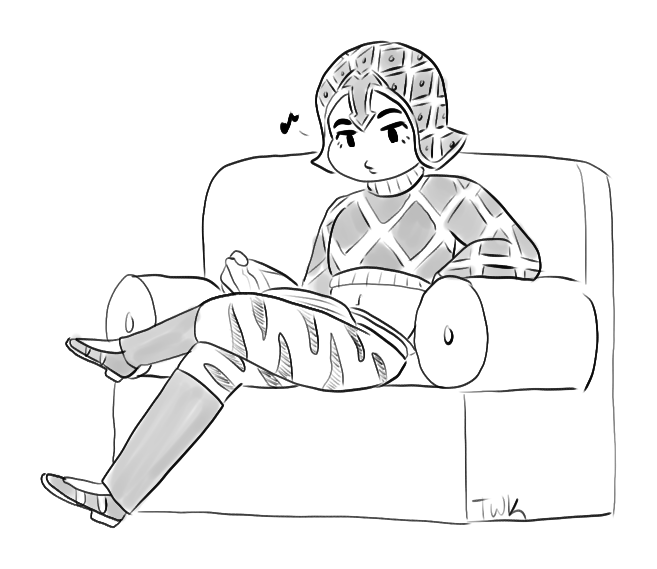 SpicyTidal's tweet photo. extremely late day 7 of #GiomisNSFWWeek23 - Stand use
because I demand the #giomis representation
@GiomisNSFWWeek #misgio #nsfwart https://t.co/tx0YX6MBFi