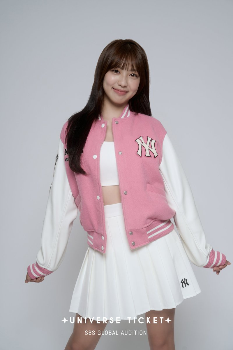 ✨ #저우지아치 #ZHOUJIAQI ✨

País: China
MBTI: ISFP
Palavra de resolução:
10º, 5º, 3º lugar também é bom, mas eu vou ficar com o 1º lugar! 

#UNIVERSETICKET #유니버스티켓