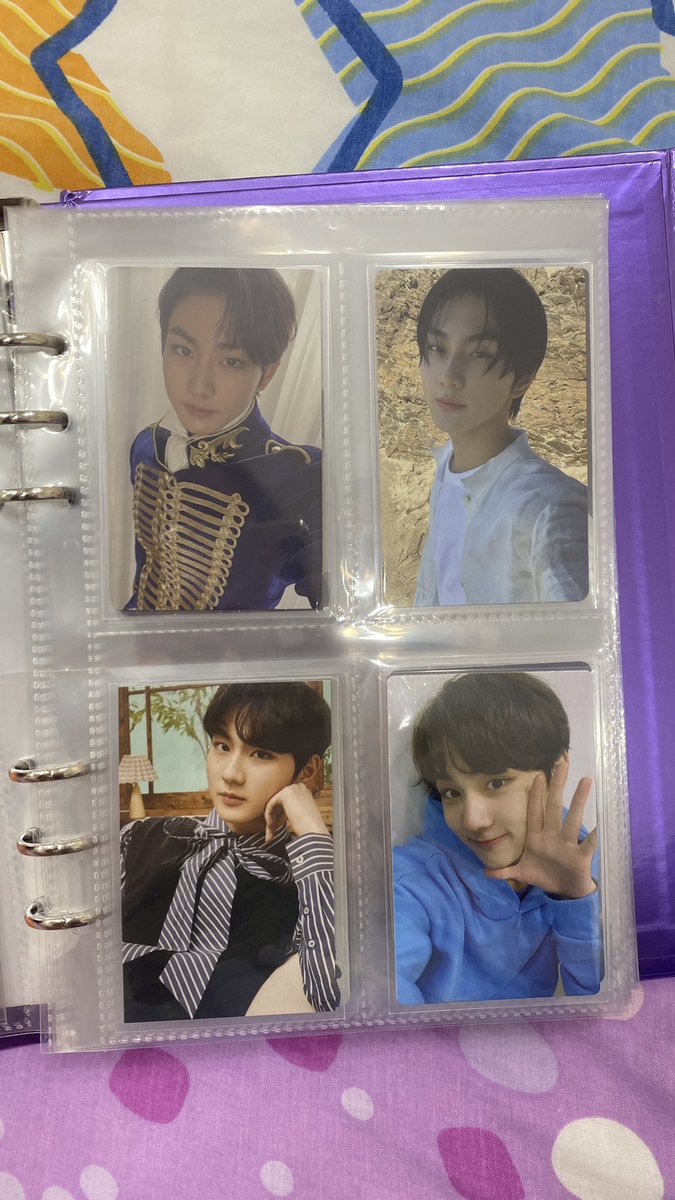 jungwonified's tweet photo. 🪧 wts lfb ph

✷ ENHYPEN JUNGWON tingi ✷

𓏔 offer
𓏔 PAYO only
𓏔 reply or dm to claim https://t.co/czJYALzhuL