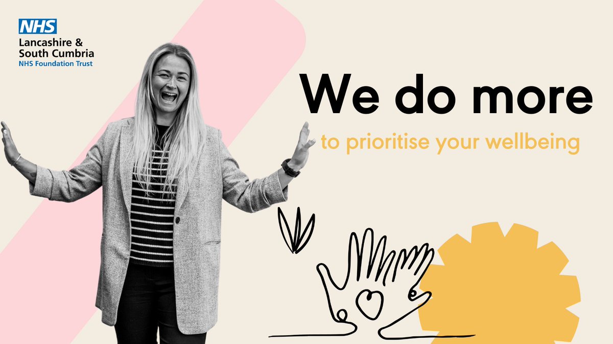 NEW JOB ALERT📢 

Join Hayley as one of our Children and Young people mental health practitioners to see how we can do more for you.

To apply, go to bit.ly/4340NDu