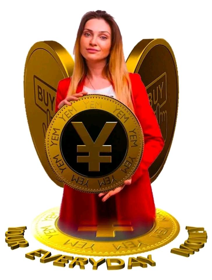 YEMFoundationNg's tweet photo. May the good Lord keep all my YEM family members this week from every evil works. #WEALTH AND #HEALTH is your portion🙏  #yem #Bitcoin #Crypto #blockchain https://t.co/xVyAnPfG0z