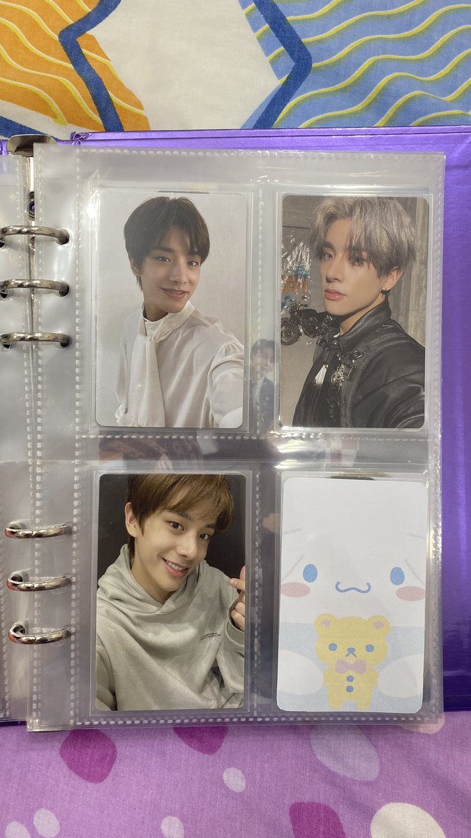 jungwonified's tweet photo. 🪧 wts lfb ph

✷ ENHYPEN JAKE tingi ✷

𓏔 offer
𓏔 PAYO only
𓏔 reply or dm to claim https://t.co/CESnE8pOo3