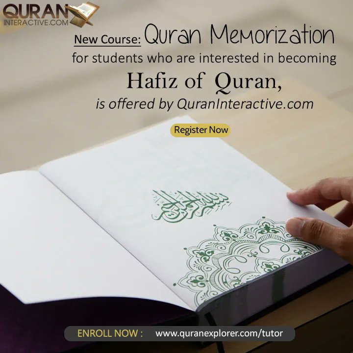 Quran Explorer on Twitter "Join our live online Quran tutoring