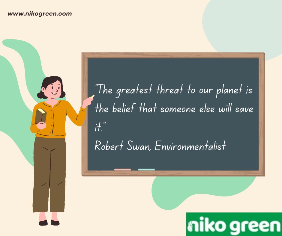 nikogreenKE's tweet photo. Let's be responsible for our collective future. Together, we can create a greener, more sustainable world. If you're ready to embark on your sustainability journey feel free to reach out!
#sustainabilitymatters #circulareconomy #esginvesting #sustainablefuture #makeadifference https://t.co/DMoH75m3Tx