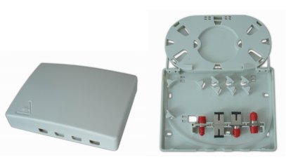LiMolly223929's tweet image. Fiber Optic Terminal Box
Model：OTB-C04
Dimension：150*110*34mm
Material：ABS
Adaoter：4 SC Simplex
Splicing capacity：4 fibers
Cable ports：2ports
#FTTH #FiberOpticTerminalBox #FiberOptic #TerminalBox