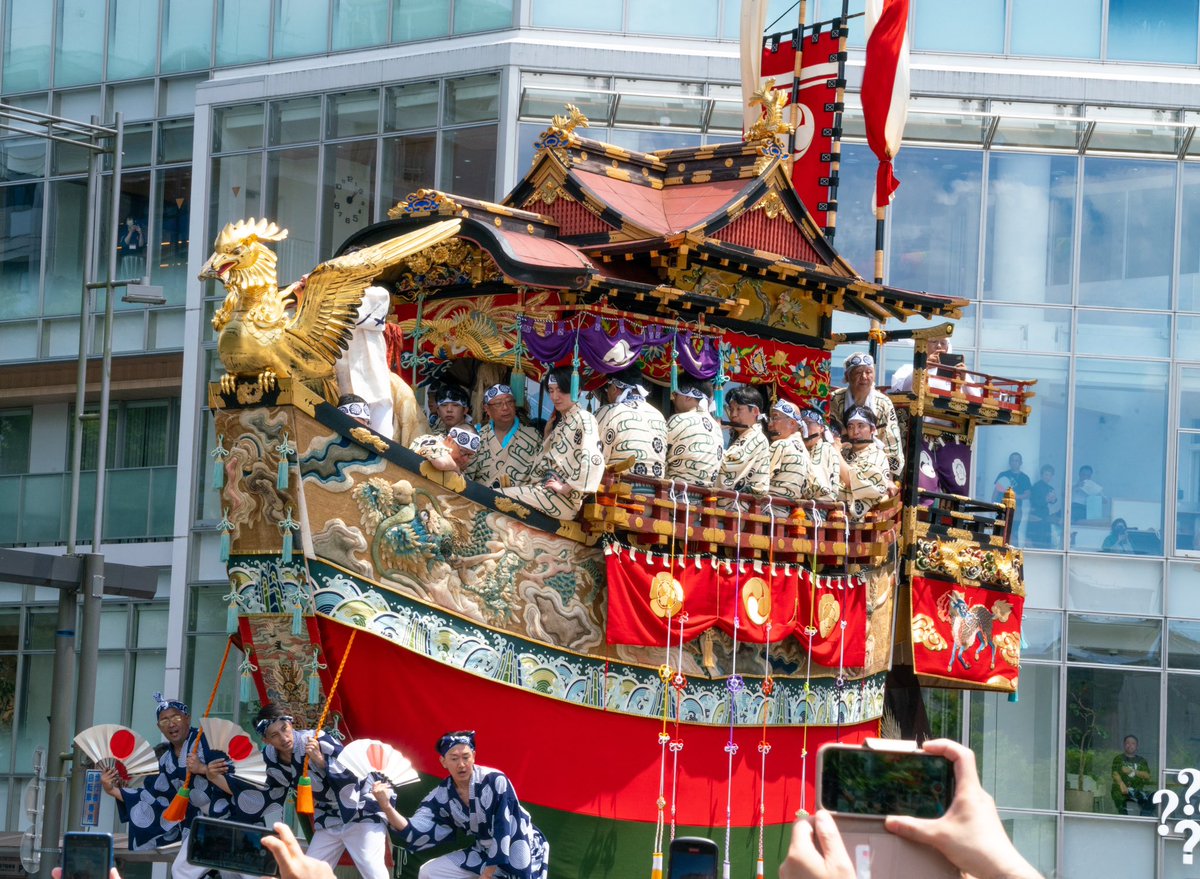ctarstar2's tweet photo. A few more #祇園祭 https://t.co/uoyRN6REhe