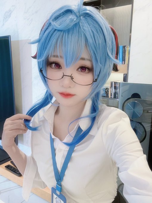 コスプレイヤー咬人猫YaorenmaoのTwitter画像37