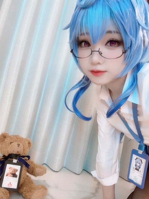 コスプレイヤー咬人猫YaorenmaoのTwitter画像35