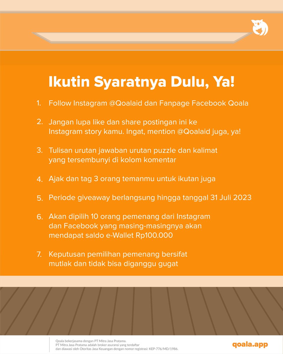 Qoala Indonesia tweet media