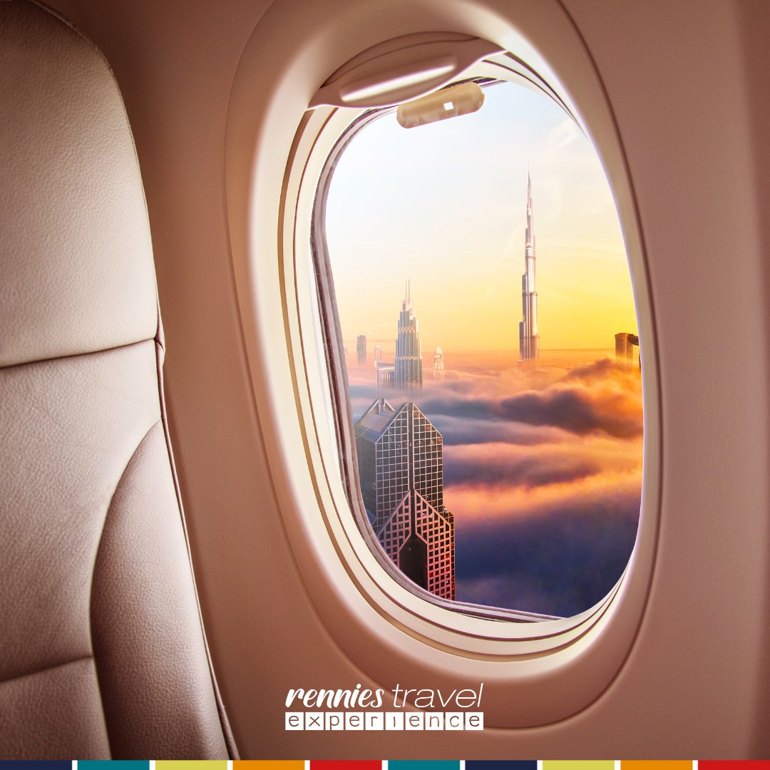 RenniesBCDZA's tweet photo. Here's some free advice 💛  Emirates customers flying from SA with a stopover of at least 24 hours in Dubai, qualify for a complimentary hotel stay! 😮

#uae #mydubai #emiratesexperience #flyemirates #luxurytravel #lifestyle #visitdubai #renniesexperience https://t.co/eZ24r1BHZW