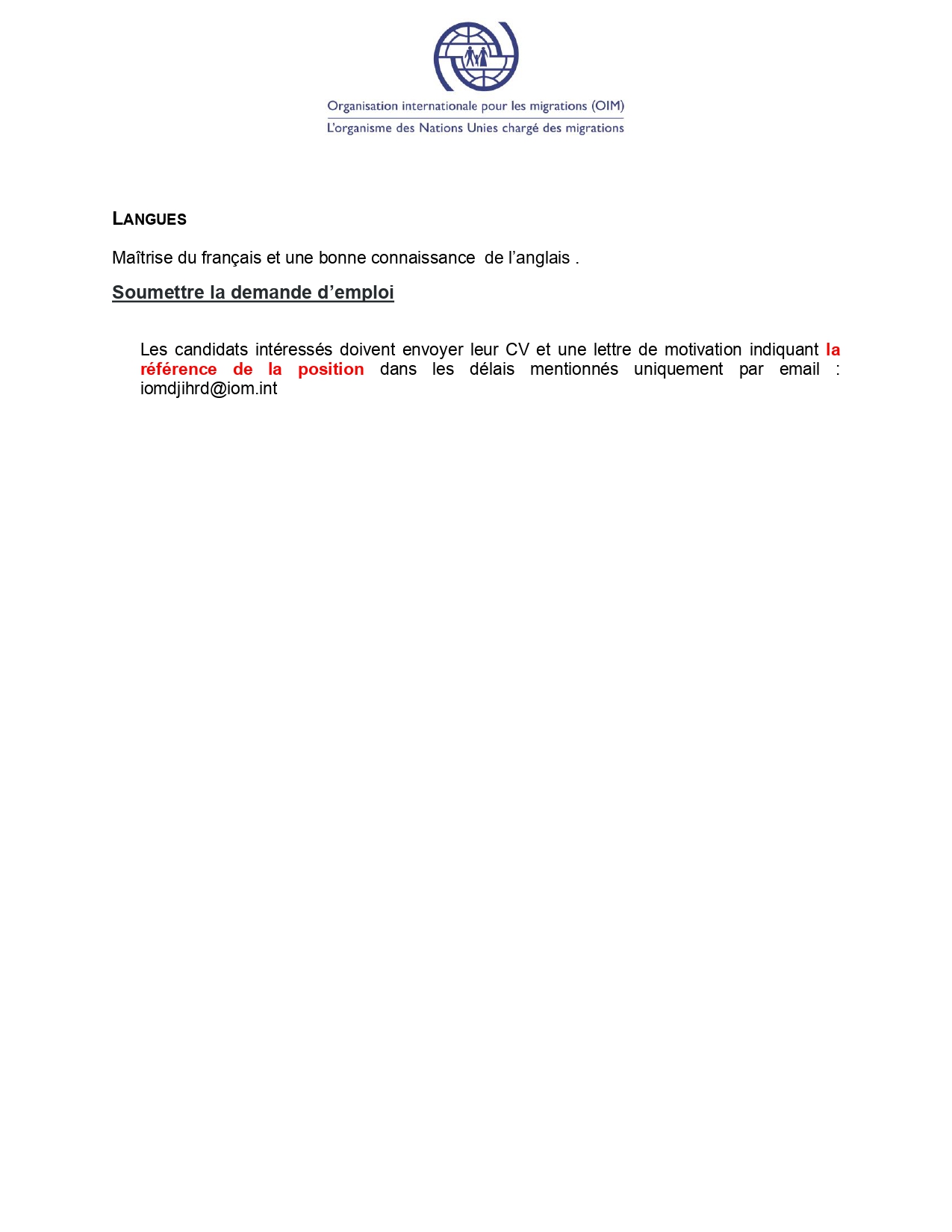 iom-djibouti-on-twitter-avis-de-recrutement-djiboutiiom-cherche