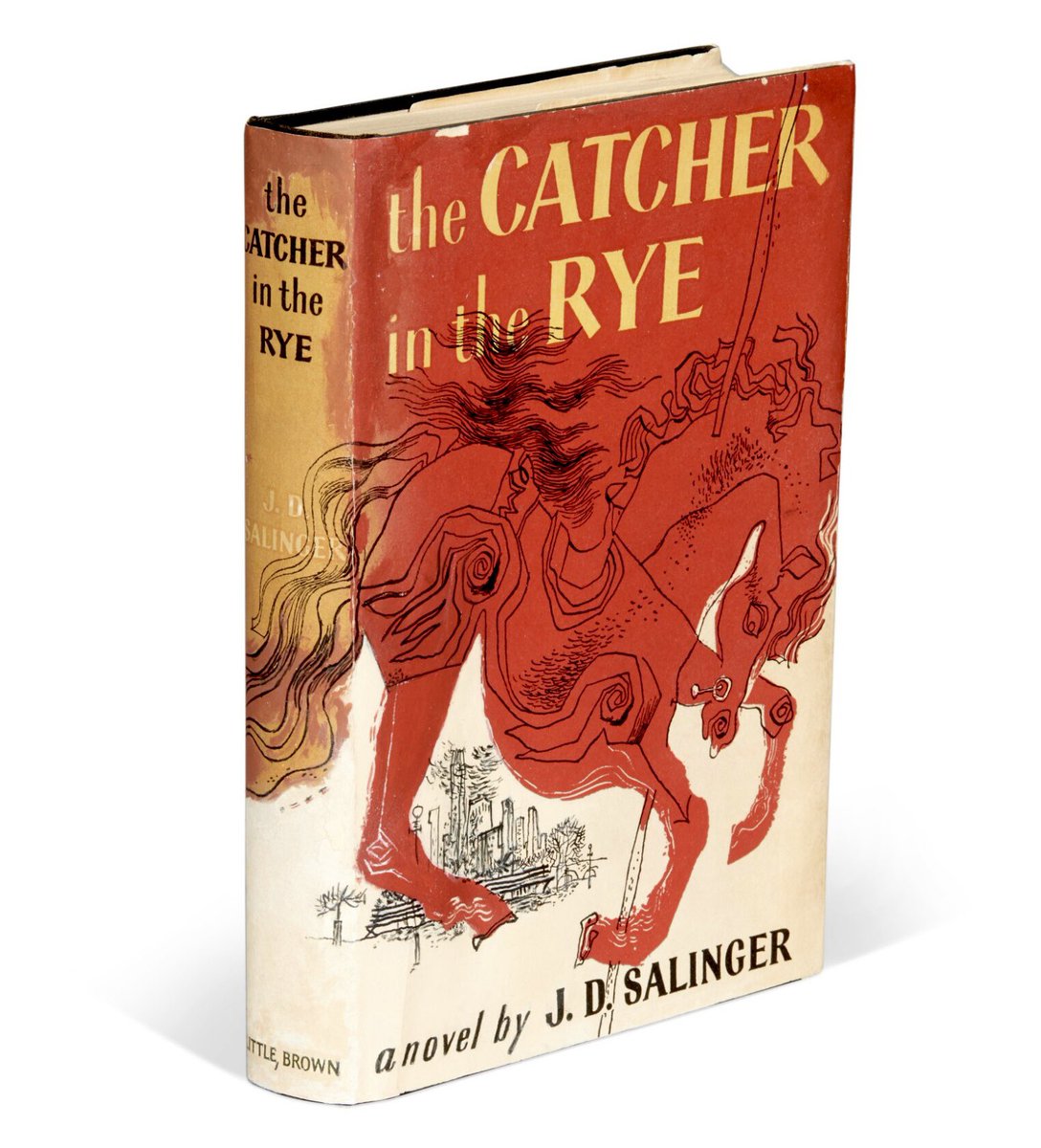 RetroNewsNow on Twitter "📚On July 16, 1951, ‘The Catcher in the Rye