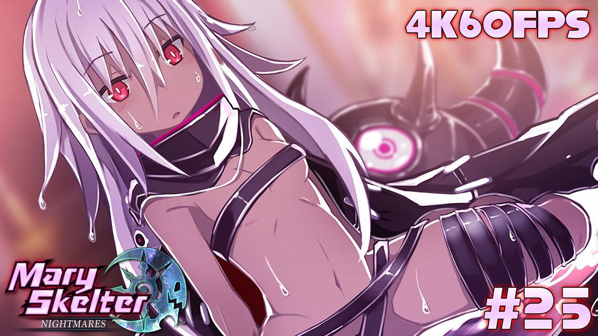 Breakkun's tweet photo. จีบครบสักที 10 คน
🎮Mary Skelter: Nightmares #25🎮
📺คลิป:https://t.co/uPtFstjDTt
#breakkun #MarySkelter #メアリスケルター https://t.co/ay6QfVM35k