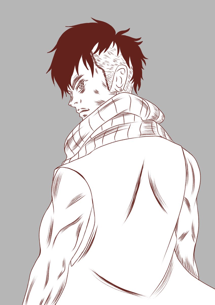 Wip kawaki

#BORUTOfanart #boruto #NARUTO外伝 #NARUTO #NarutoShippuden #kawaki #lineart #opencommissions #opencommission #commissionsopen #CommissionedArt #commissionart <a href="/CmsnArtist_Id/">Rules at Pinned 📌</a> <a href="/ArtMutuals/">Art(ist) RT & Support! ✩｡:*•.★✼☆｡.</a> @FerdieFilmore <a href="/cmsn_ART/">Art Commission Bot (unstable)</a> <a href="/ArtistRTweeters/">Artist RTs</a>