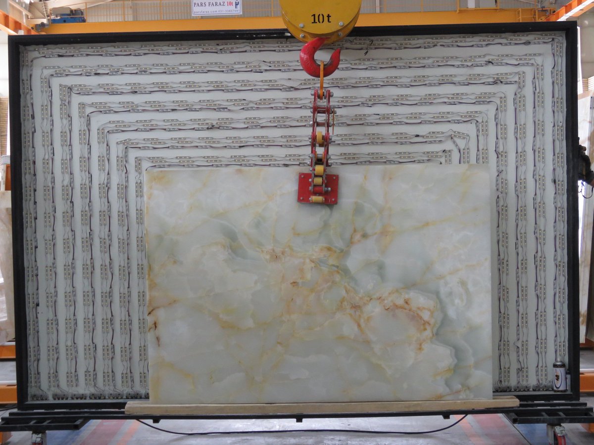 ShajarehStone's tweet image. 💎 Diamond Onyx is so beautiful 🥰💎

#interiordesign 
#architect 
#Buildingstone

+989129483605
+989134331691