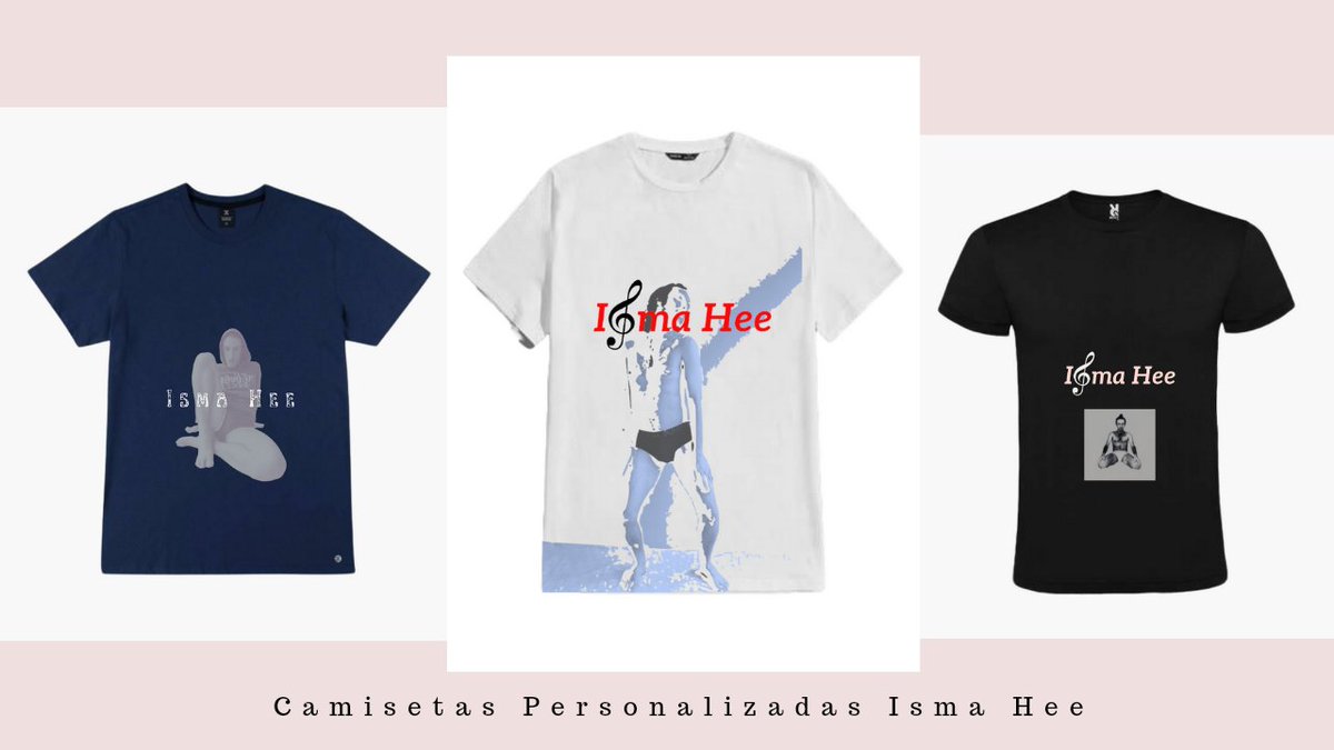 isma_hee's tweet image. A loja Isma Hee tem novidades: camisetas personalizadas, saio mais produtos para a loja Isma Hee, agora estampas em camisetas.
Produtos comercializados levando a marca de Isma Hee para o seu público. 
#camisetas #ismahee #loja #lojaismahee