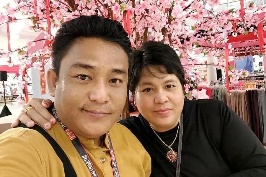 On July 4, unidentified men abducted a Myanmar refugee activist Thuzar Maung, her husband & 3 children from their home in Kuala Lumpur. The Malaysian government should immediately prioritize a thorough & transparent investigation. hrw.org/news/2023/07/1…