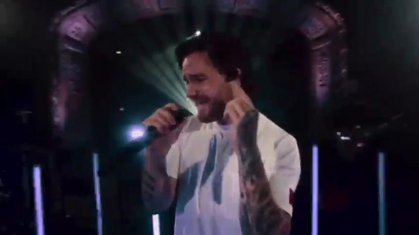 comfortforliam's tweet image. Three years ago The LP Show act 1. 
@LiamPayne #TheLPShow