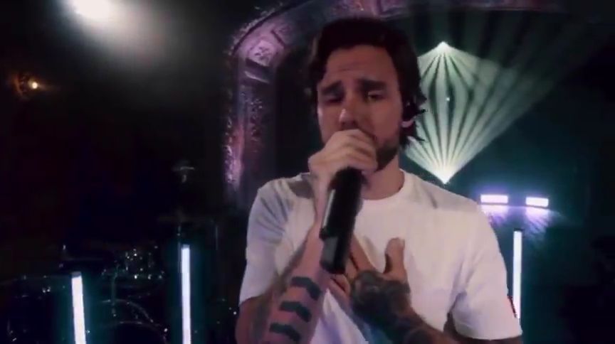 comfortforliam's tweet image. Three years ago The LP Show act 1. 
@LiamPayne #TheLPShow