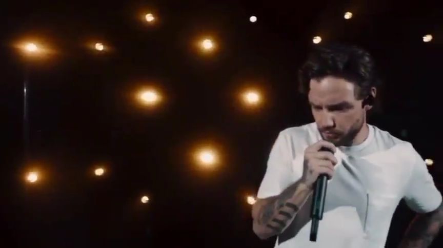 comfortforliam's tweet image. Three years ago The LP Show act 1. 
@LiamPayne #TheLPShow