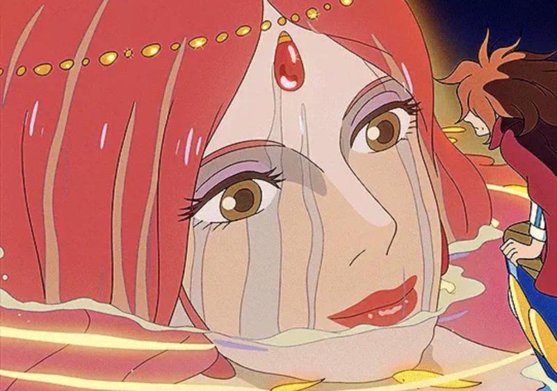 anime_'s tweet photo. Ponyo (2008). https://t.co/zAJKwo25BU